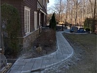 Patios & Walkway